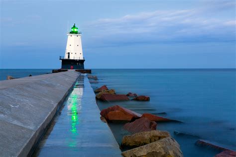 Craig Sterken Photography Michigan Lighthouse Gallery