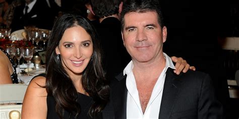 Simon Cowell And Lauren Silvermans Love Story Is The Agt Judge