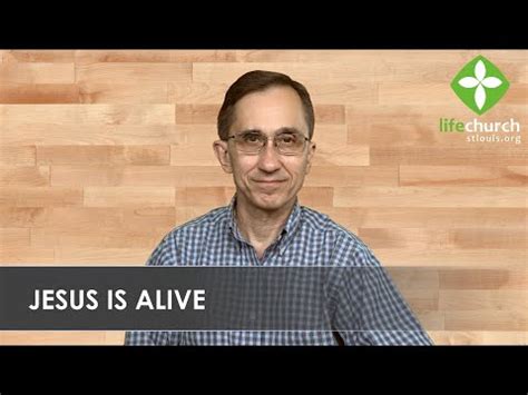 Jesus Is Alive Mark 16 By Pastor Dan Walker Messages Life