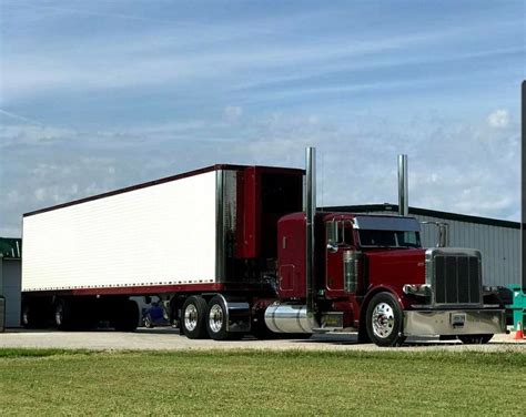 Pin By Mark Maida On Peterbilt Conventional Model Truck Kits