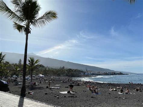 Beste Reisezeit für Teneriffa Temperaturen und Regentage im