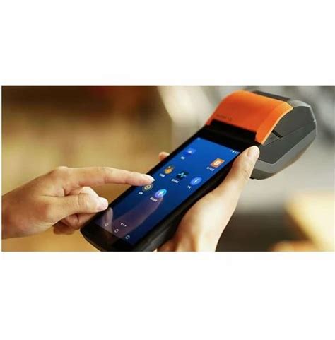 Sunmi V S Smart Mobile Terminal At Piece Pos Billing Systems