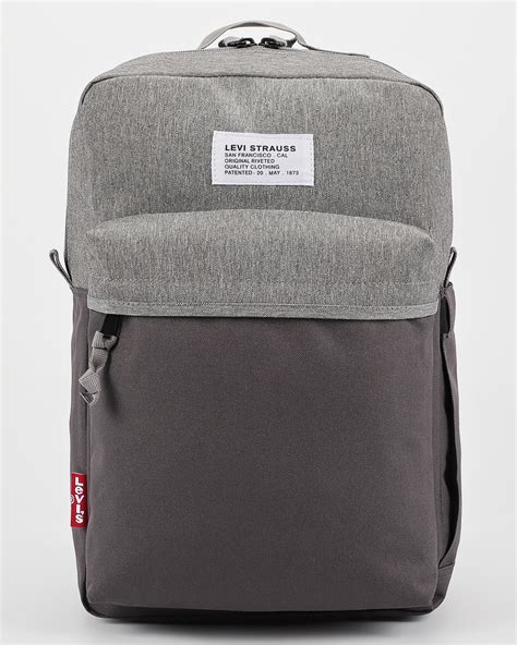 Рюкзак Levi's L Pack Standard — купить в интернет-магазине OZON с ...