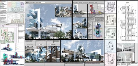 complex building design