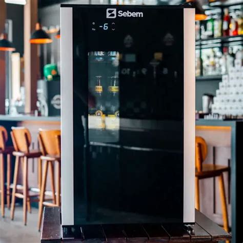 Geladeira Pequena De Cerveja - Geladeira Cervejeira Frigobar 100 Litros Pequena Para Cerveja 108 Latas ...