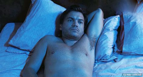 Emile Hirsch Nude Torso Sexy Scenes In State Of Consciousness The Nude Scene