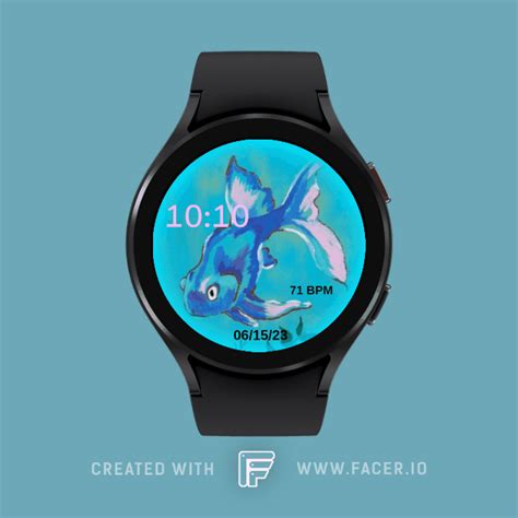 Mad Studio Watch Faces Oceans Of Blue Watch Face For Apple Watch