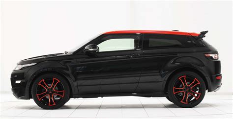 Range Rover Evoque Black by Startech | Only cars and cars