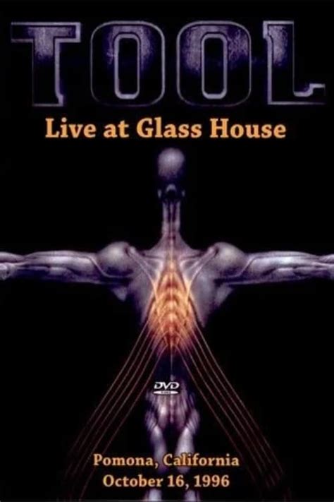 TOOL Live At The Glass House 1996 The Movie Database TMDB