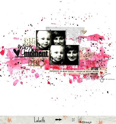 Le Scrap De Lalaith Dt Filandscrap