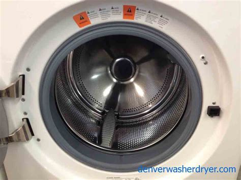 Large Images for Maytag Neptune Front Load Washer/Dryer Set, So Nice ...