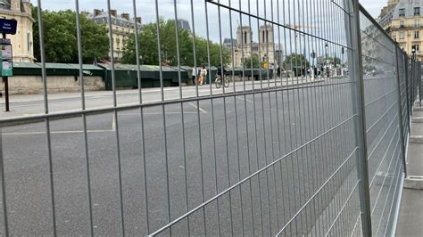 Jo La Mairie De Paris Demande Au Pr Fet De Paris Une R Vision