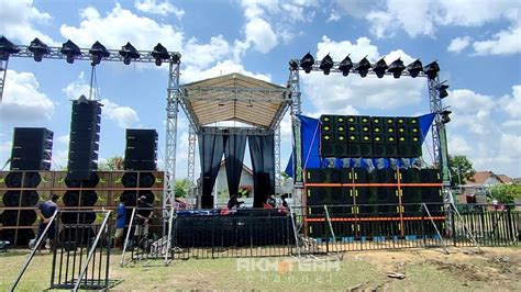 LIVE CEK SOUND BREWOG FT KHARISMA AUDIO JOMBANG YouTube