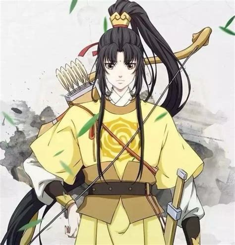 《魔道祖师》动画角色分析之金凌，故作坚强的善良少年百科ta说