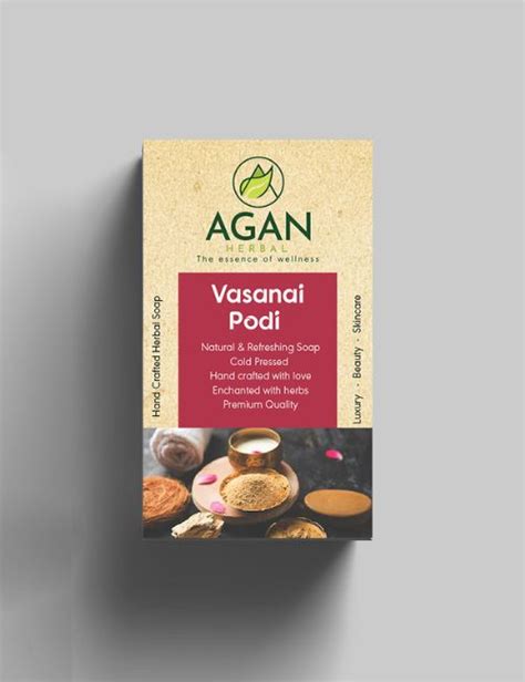 Agan Herbal Skin Care Export From India Jvr Exports