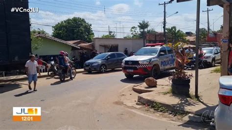 Policial Militar Da Reserva Morto A Tiros Em Bar Em Marab Par G