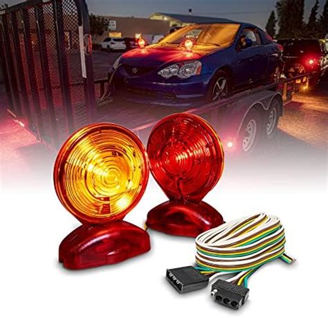 Amazon True Mods Magnetic Led Trailer Tail Towing Light Kit