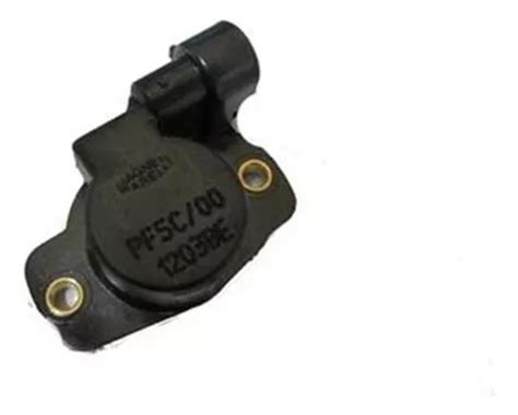 Sensor Posicao Borboleta Tps Gol Parati Saveiro G2 G3 1 6 1