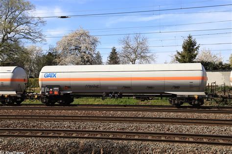 D GATXD 33 80 7814 682 0 Zags Wagen im 51679 Böhlen b Leip Flickr