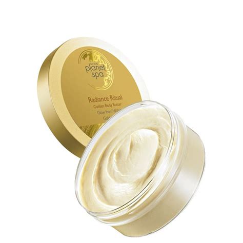 Planet Spa Skaistinamasis K No Kremas Su Aukso Dalel Mis Avon