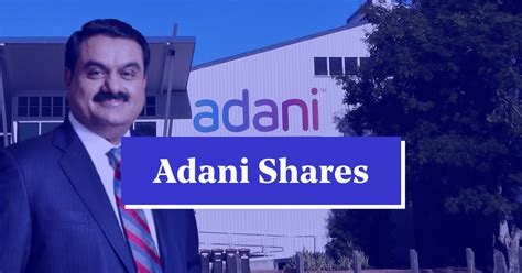 Top Adani Group Stocks For 2024