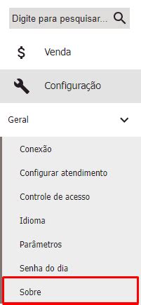 Cross Segmentos SFA WEB Como identificar a versão do produto SFA