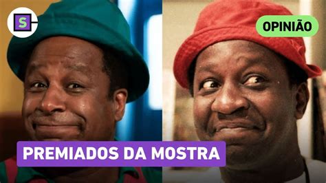 Mussum O Filmis E Mais Premiados Da Mostra Os Destaques Do Cinema