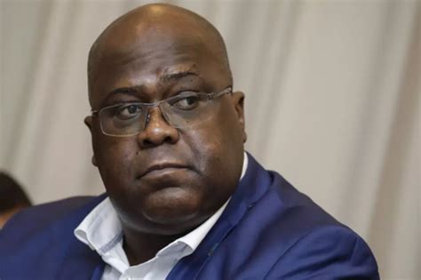 Rdc F Lix Tshisekedi Accuse Joseph Kabila De Pr Parer Une Insurrection