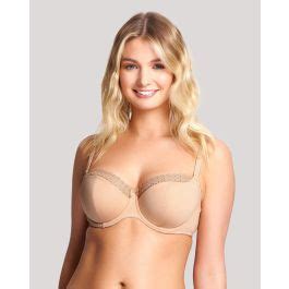 Cleo By Panache Juna Balcony Bra Nude