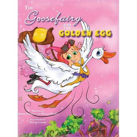 The Goose Fairy And The Golden Egg