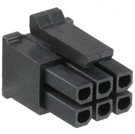 Molex Micro Fit Equivalent Mm Pitch Pins Housing