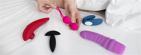 Sex Toys Comment Nettoyer Ses Jouets Sexuels Pour Une Utilisation