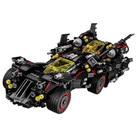 Конструктор LEGO The Batman Movie 70917 Крутой Бэтмобиль купить за 4999 ...