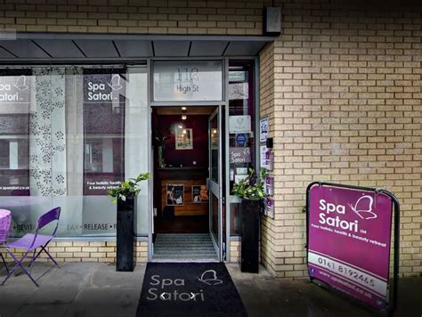 Spa Satori Manchester Massage