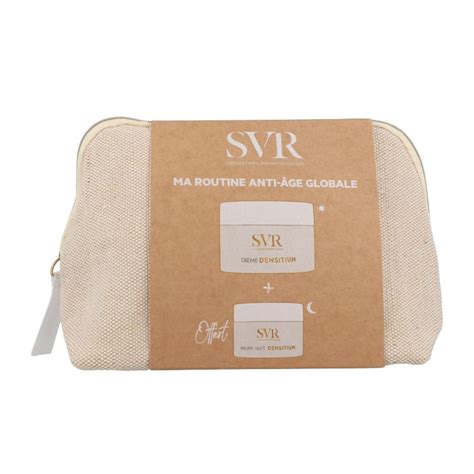 Svr Trousse Cr Me Baume Nuit Densitium