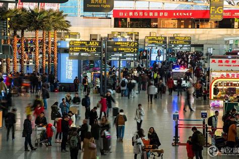 广州白云机场春运期间旅客吞吐量超800万人次 航空要闻 资讯 航空圈