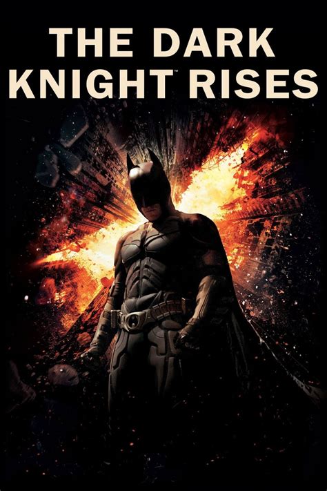 Sinopsis The Dark Knight Rise Kisah Akhir Trilogi Batman Suara Nusantara