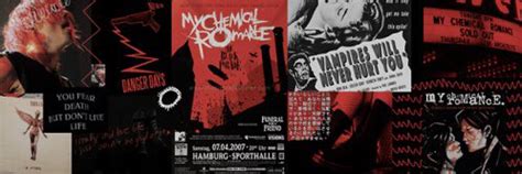 Pin By Azrael Kaiser On My Chemical Romance Twitter Header Pictures