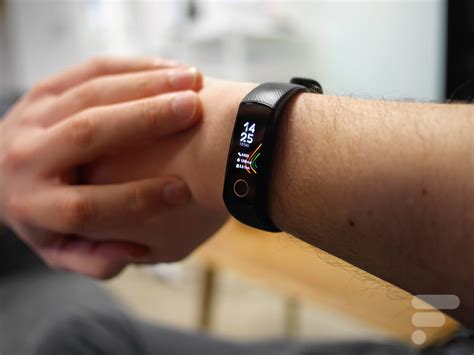 Test Honor Band 5 : notre avis complet - Montres/Bracelet Connectés ...
