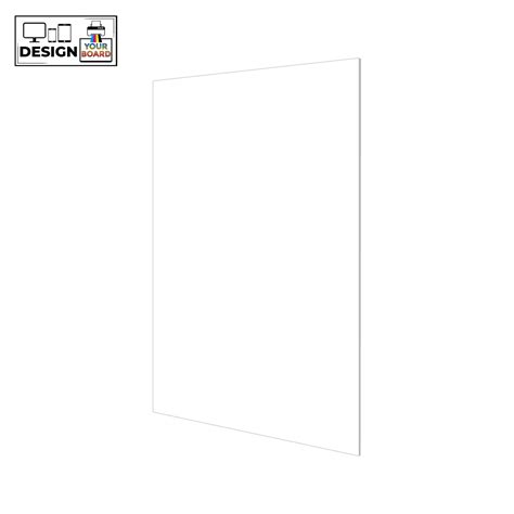 menu aluminum custom portrait sign  york blackboard