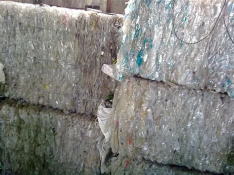 Milky White Crushed Pet Bottle Scrap At Rs Kg Pet Bottle Scrap In