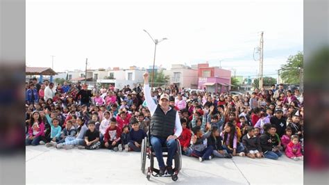 M S De Mil Personas Asisten Al Festejo Del D A De Reyes De Marco