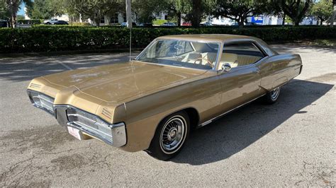 1967 Pontiac Grand Prix At Kissimmee 2023 As J177 Mecum Auctions