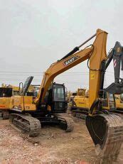 Sany Sy Tracked Excavator For Sale China Shanghai Vq