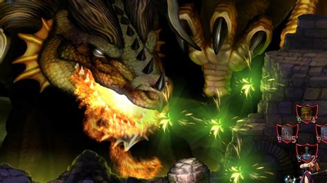 Ancient Dragon Dragons Crown Wiki Fandom