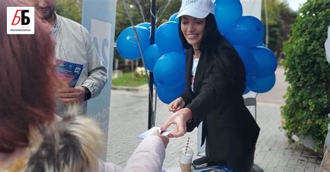 10 155 преференции за Славена Точева: Всеки пети глас на ГЕРБ във Варна ...