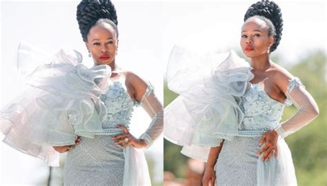 Sindi Dlathu Biography Age Husband Twin Net Worth Child Education