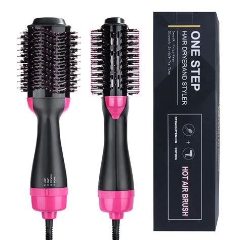 2 In 1 Hair Dryer And Volumizer Kawaymigi