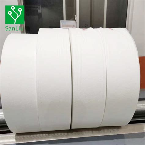 Melt Blown Pp Bfe Filter Polypropylene Meltblown Nonwoven Fabric