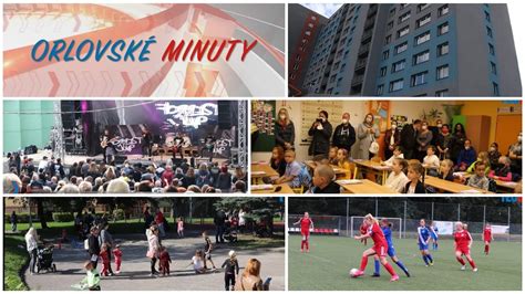 Orlovské minuty premiéra 4 9 2021 YouTube